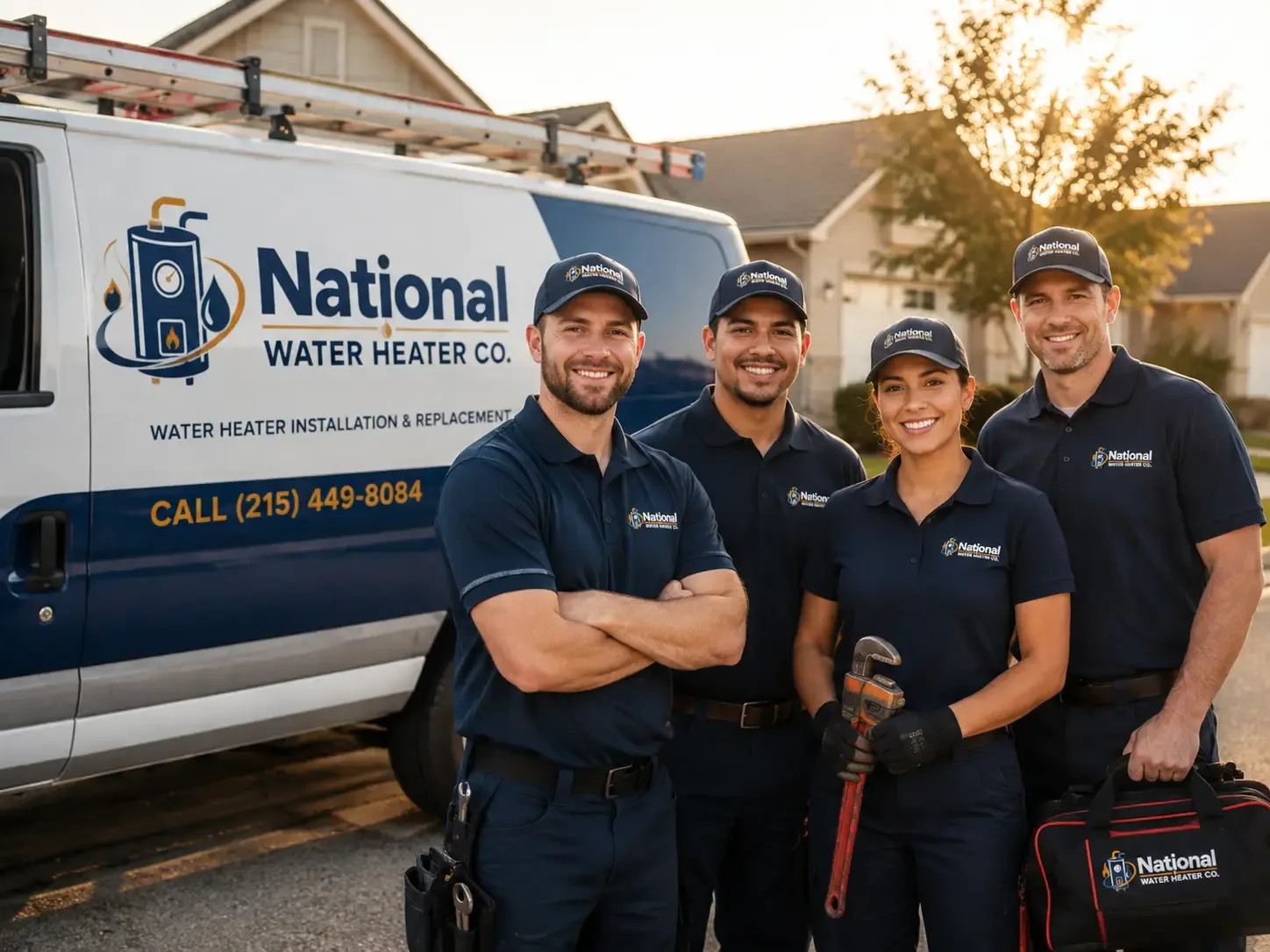Water Heater Installation company in Montrose, IA