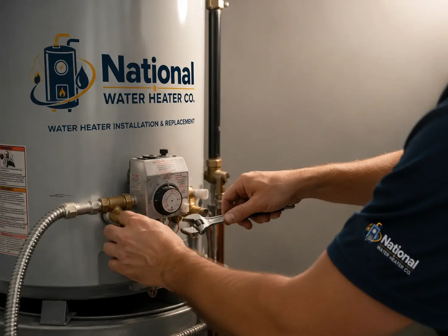 Why choose Water Heater Installation in Montrose, IA